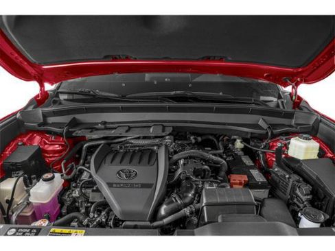 Certified 2026 Toyota Grand Highlander AWD image 11