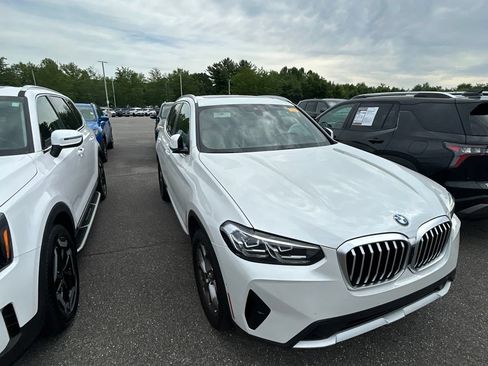 Used 2023 BMW X3 xDrive30i w/ Premium Package AWD/4WD image 13