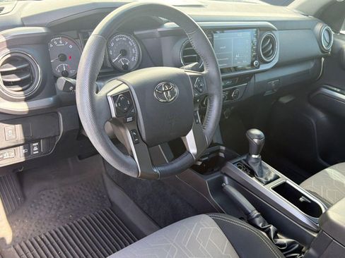 Certified 2023 Toyota Tacoma TRD Sport w/ Technology Package AWD/4WD image 4