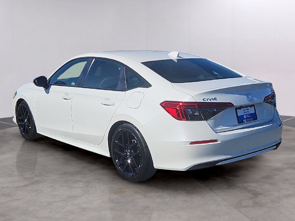 Used 2024 Honda Civic Sport image 6