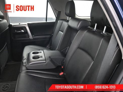 Used 2022 Toyota 4Runner TRD Sport w/ Technology Package image 26