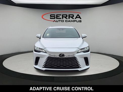 Used 2025 Lexus RX 350 Premium w/ Accessory Package FWD image 9
