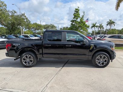 Certified 2024 Ford F150 STX