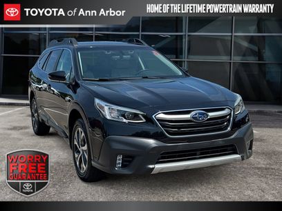 Used 2020 Subaru Outback Limited w/ Popular Package #2