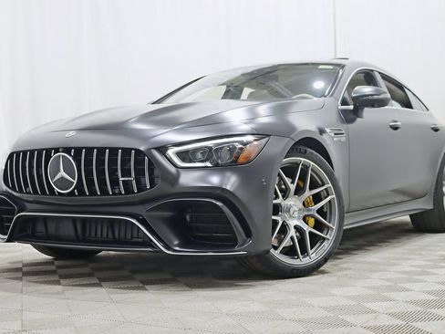 Used 2021 Mercedes-Benz AMG GT 63 image 6