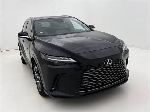 Certified 2023 Lexus RX 350 Premium w/ Cold Area Package AWD/4WD image 3