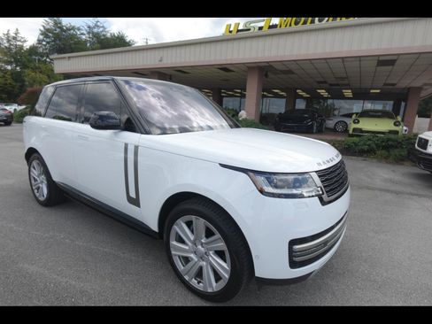 Used 2023 Land Rover Range Rover SE AWD/4WD image 1