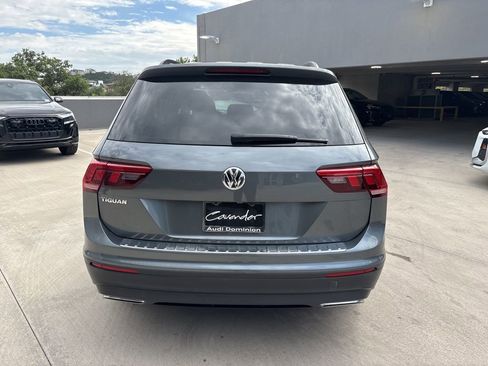 Used 2019 Volkswagen Tiguan S w/ Driver Assistance Package FWD image 7