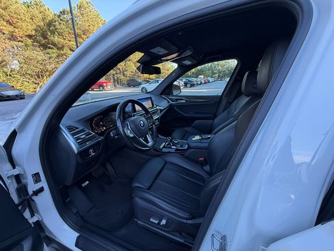 Used 2023 BMW X3 sDrive30i image 8