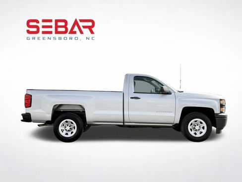 Used 2015 Chevrolet Silverado 1500 W/T w/ WT Fleet Convenience Package image 7