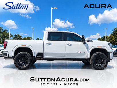 Used 2024 GMC Sierra 2500 AT4 w/ AT4 Premium Plus Package