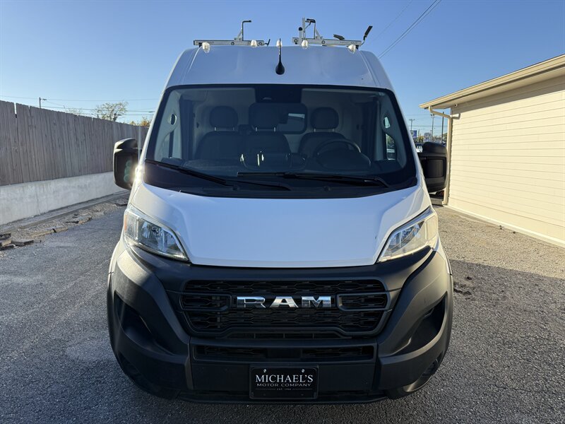 Used 2024 RAM ProMaster 3500 FWD image 27