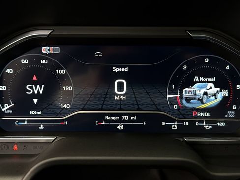 Used 2025 GMC Sierra 3500 Denali w/ Denali Reserve Package AWD/4WD image 26