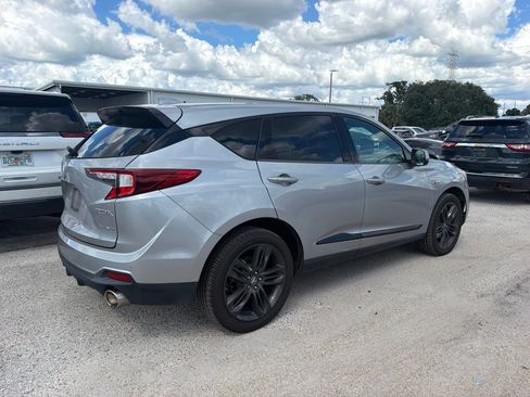 Used 2019 Acura RDX A-Spec w/ Technology Package AWD/4WD image 5