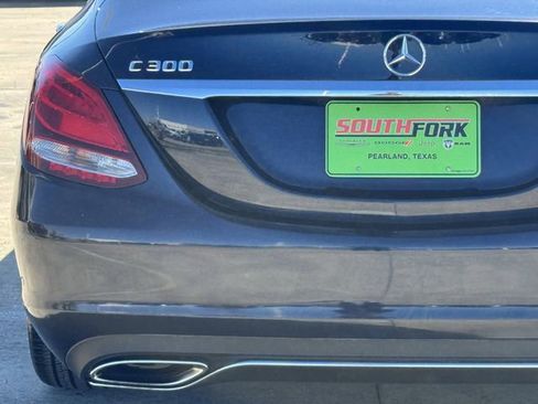 Used 2015 Mercedes-Benz C 300 Sedan image 6