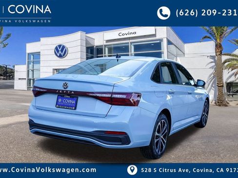 New 2026 Volkswagen Jetta Sport image 7