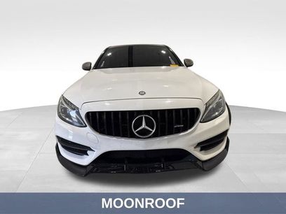 Used 2016 Mercedes-Benz C 450 AMG