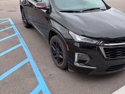 Used 2023 Chevrolet Traverse Premier w/ Redline Edition