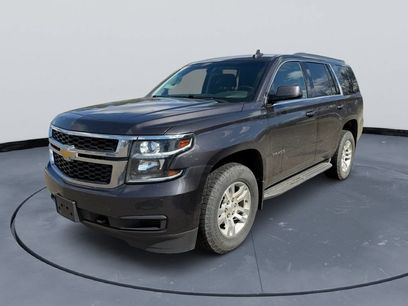 Used 2017 Chevrolet Tahoe LS w/ Skid Plate Package