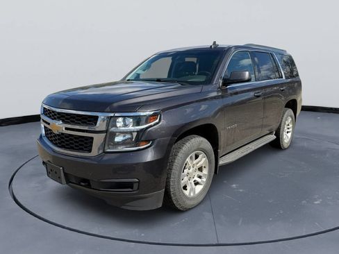 Used 2017 Chevrolet Tahoe LS w/ Skid Plate Package image 1