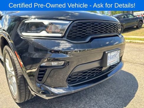 Used 2022 Dodge Durango GT AWD/4WD image 26