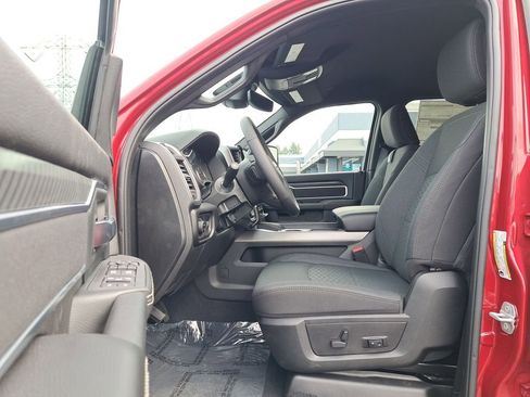 New 2026 RAM 3500 Big Horn image 11