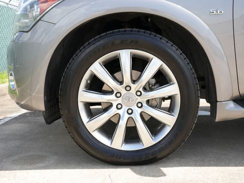 Used 2014 INFINITI QX80 2WD w/ Deluxe Touring Package image 25