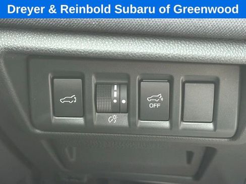 New 2025 Subaru Outback Premium image 16