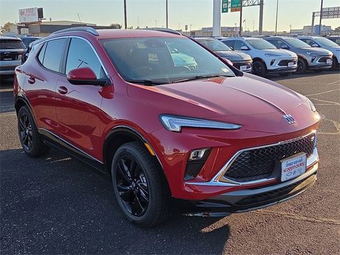 New 2026 Buick Encore GX Sport Touring w/ Comfort Package image 4