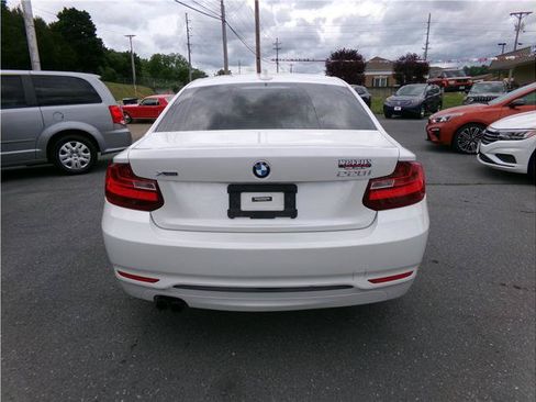 Used 2016 BMW 228i xDrive Coupe AWD/4WD image 14