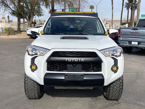 Used 2023 Toyota 4Runner TRD Pro image 3