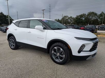 Used 2025 Chevrolet Blazer LT
