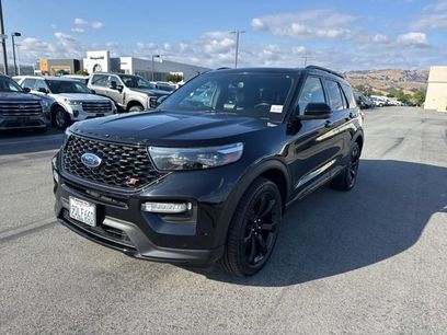 Certified 2022 Ford Explorer ST w/ Equipment Group 401A