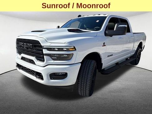 Certified 2025 RAM 3500 Laramie w/ Night Edition AWD/4WD image 6