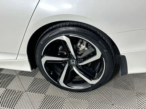Used 2022 Honda Accord Sport image 39