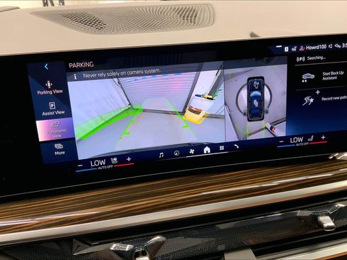 Certified 2026 BMW X7 xDrive40i w/ M Sport Package AWD/4WD image 24