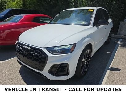 Used 2023 Audi SQ5 Premium Plus w/ Premium Plus Package
