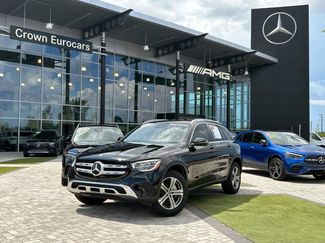 Certified 2022 Mercedes-Benz GLC 300 image 1