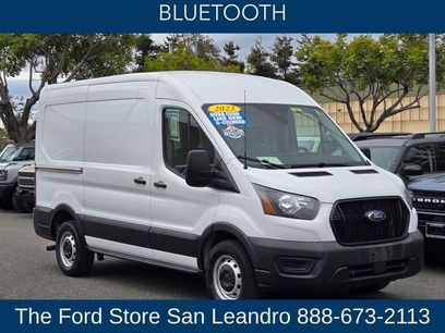 Used 2023 Ford Transit 150 Medium Roof