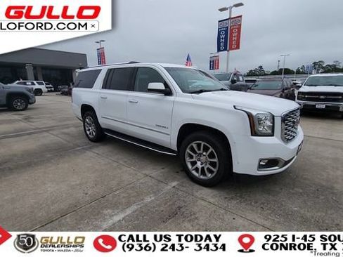 Used 2020 GMC Yukon XL Denali RWD image 2