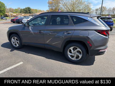 Certified 2024 Hyundai Tucson SEL AWD/4WD image 5
