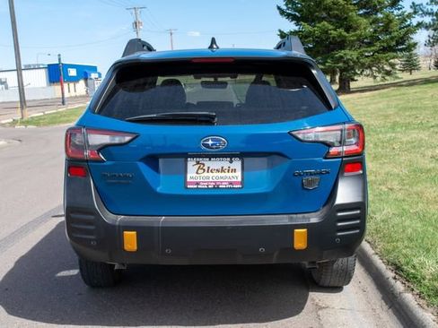 Used 2022 Subaru Outback Wilderness AWD/4WD image 5