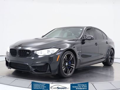 Used 2016 BMW M3