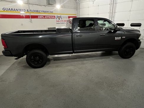 Used 2016 RAM 3500 Tradesman w/ Popular Equipment Group image 7