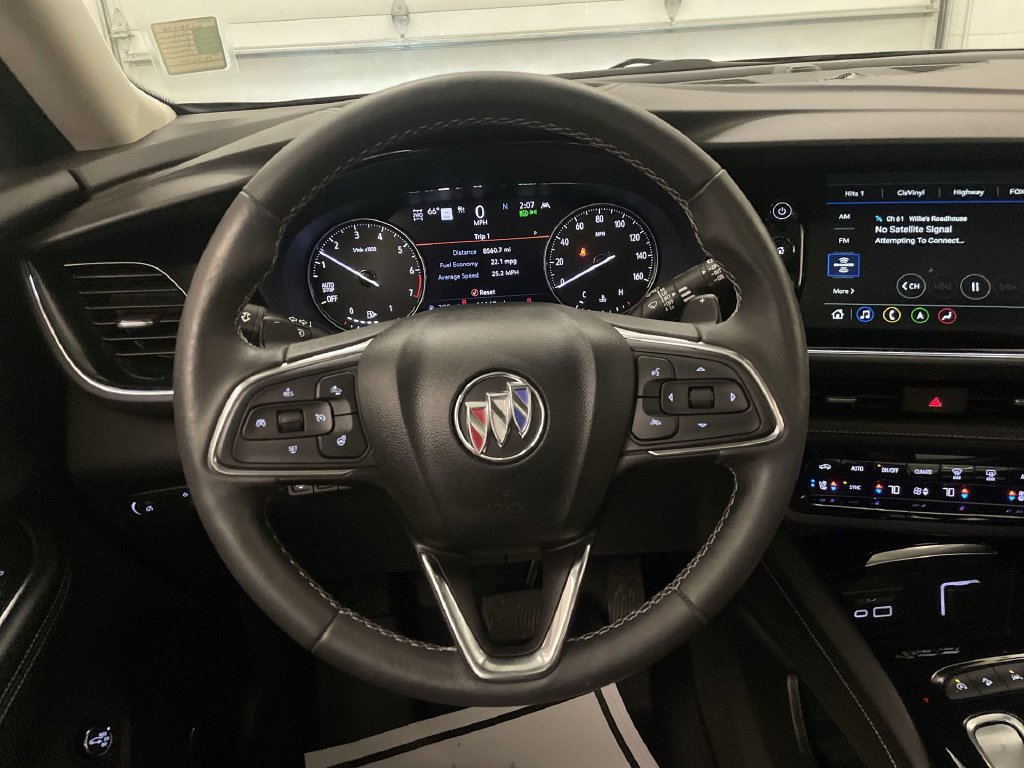 Used 2023 Buick Envision Avenir AWD/4WD image 5