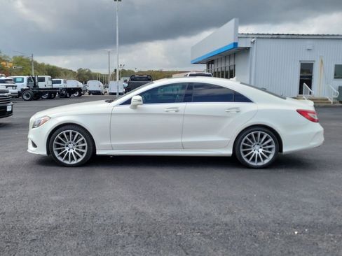 Used 2017 Mercedes-Benz CLS 550 image 3