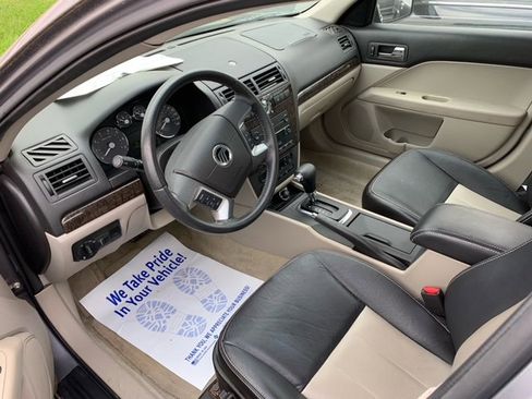 Used 2007 Mercury Milan Premier image 4