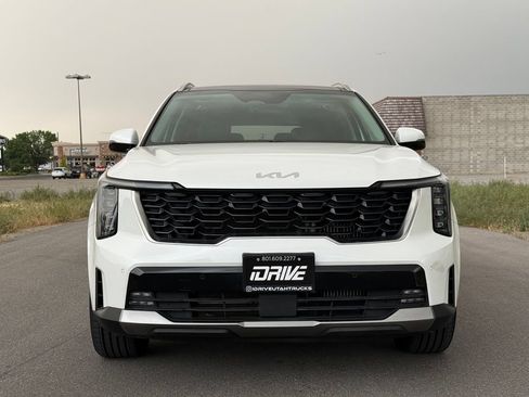 Used 2025 Kia Sorento EX w/ EX Panoramic Sunroof Package AWD/4WD image 5