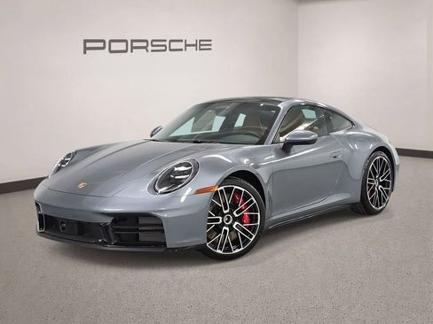 New 2026 Porsche 911 Carrera S RWD image 1