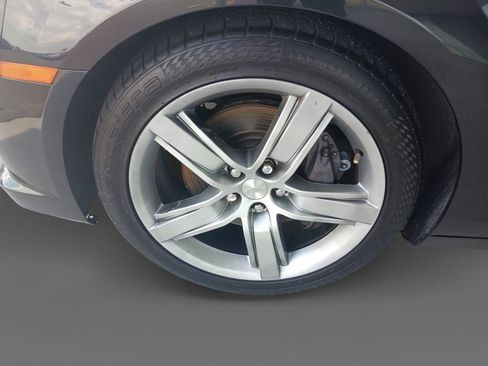 Used 2012 Chevrolet Camaro SS w/ 45th Anniversary Package RWD image 32